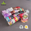 Colorful Tape Masking Tape Custom-Made Washi Tape